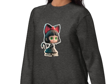 Kikis Servicio de entrega Sudadera Jiji