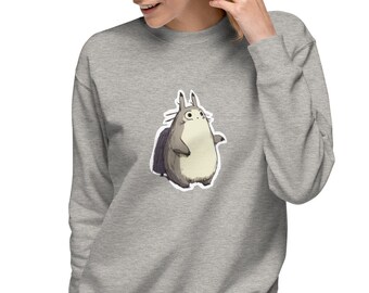 Sudadera Totoro Lost Sketch