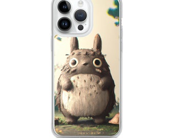Totoro iPhone Case
