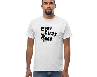 Camiseta clásica Crow Away