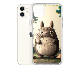 Funda Totoro iPhone 11