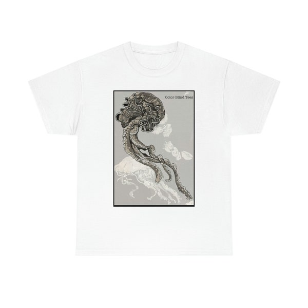 Jellyfish t-shirt