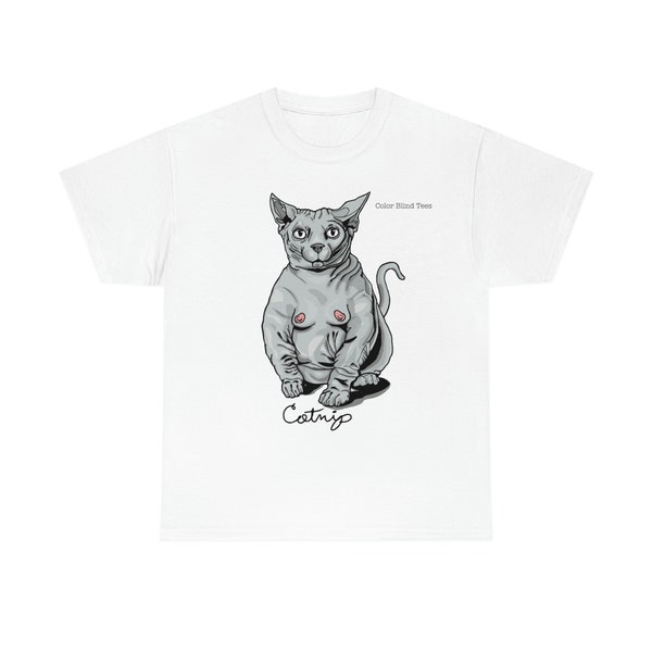 Catnip t-shirt