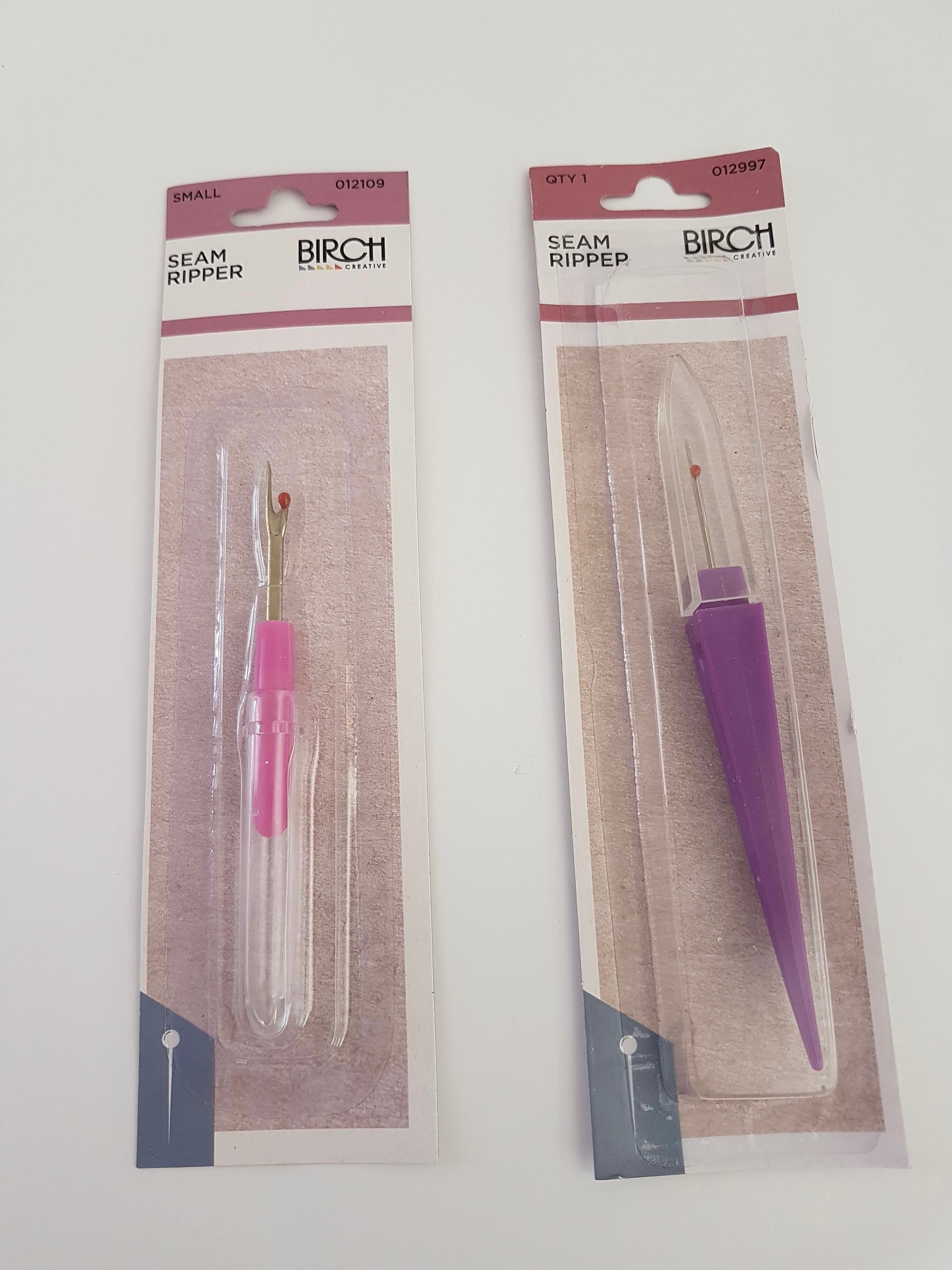 Large Soft Grip Seam Ripper Ergonomic Stitch Remover Sewing Tool