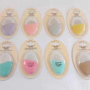 John James Pebble Hand Sewing Needles Set: Household, Darner, Knitter