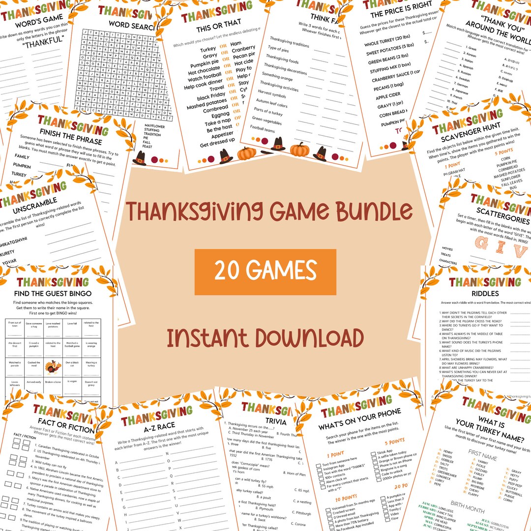 Thanksgiving math sheets for second grade