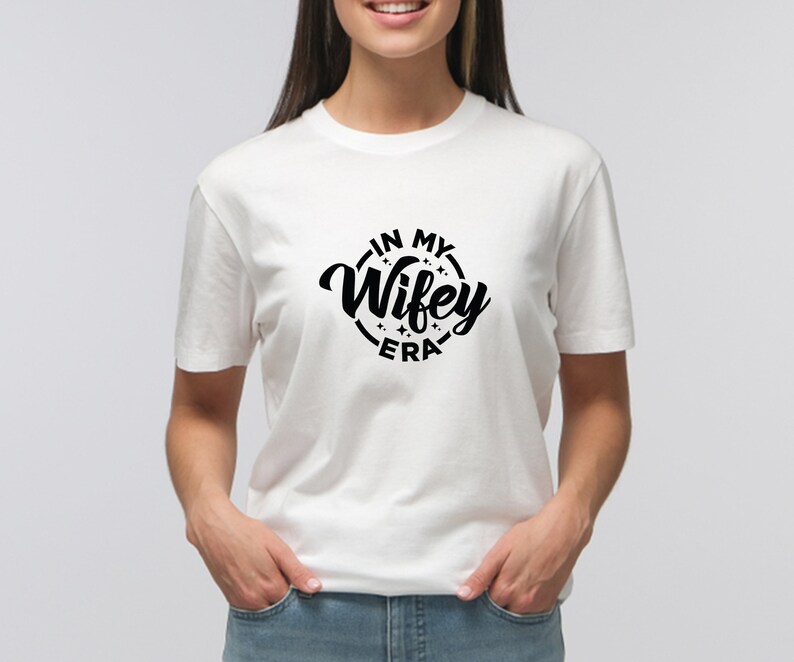 In My Wifey Era SVG, Wifey Era SVG, Wife Shirt Svg, Cricut, Png, Svg ...