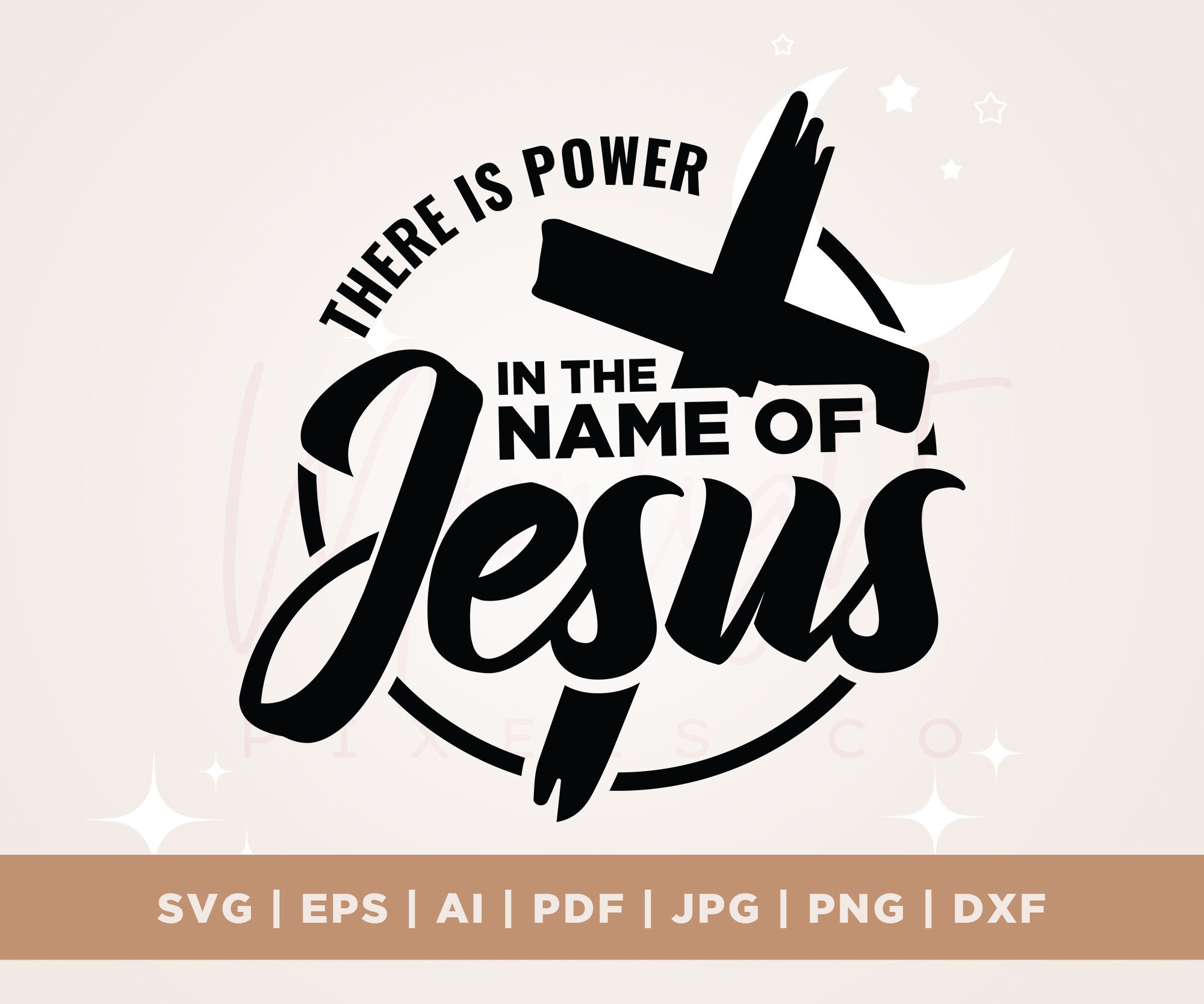 Jesus Power Super power Tote Bag Jesus Power Super power Tote Bag