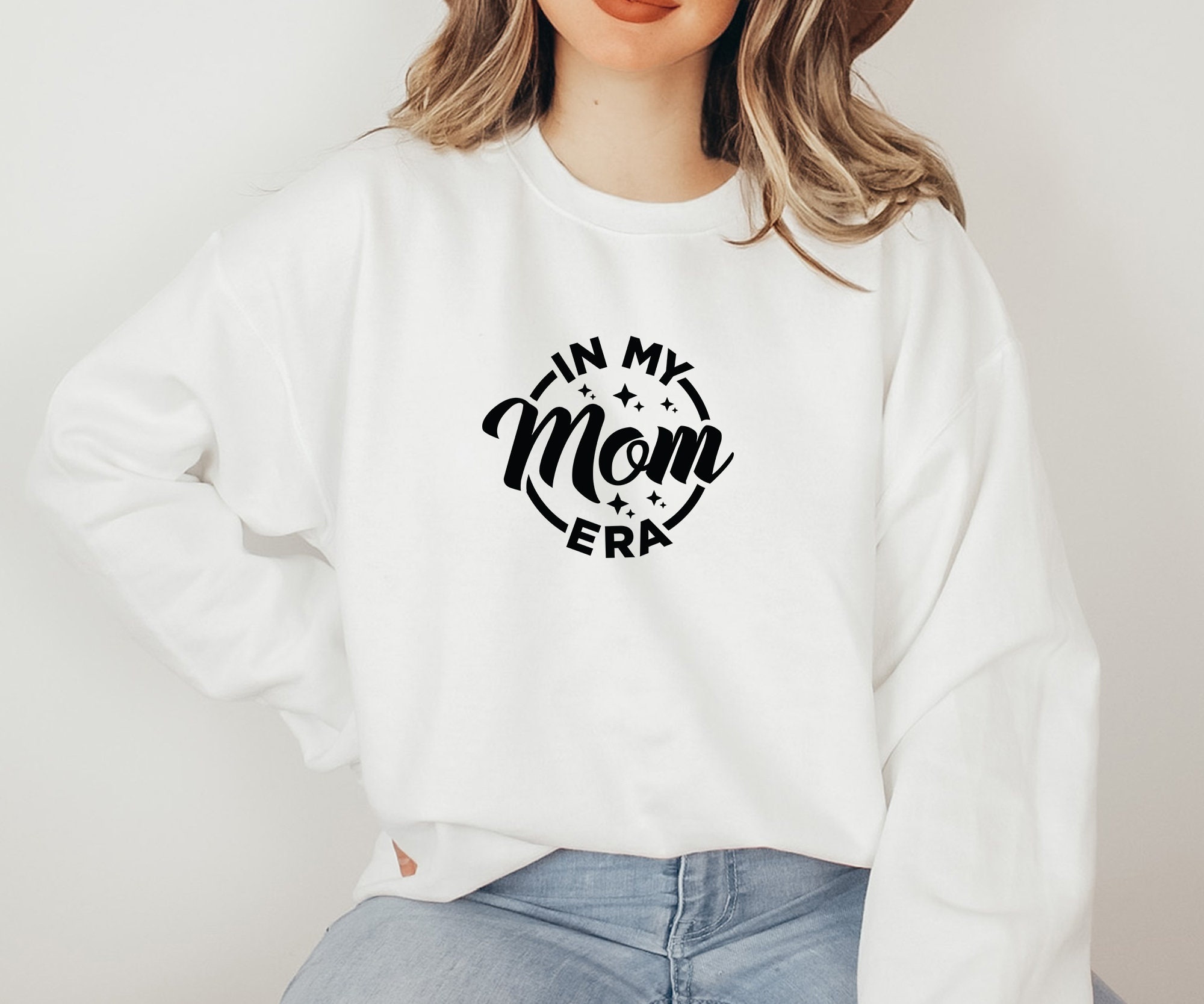 In My Mom Era SVG Mom Era SVG Silhouette Cricut Png Svg - Etsy