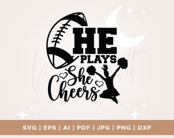 On gra w cheers svg, cheerleader svg, football svg, sports svg, player svg, cheer svg, mom shirt svg, mom dad sports shirt svg