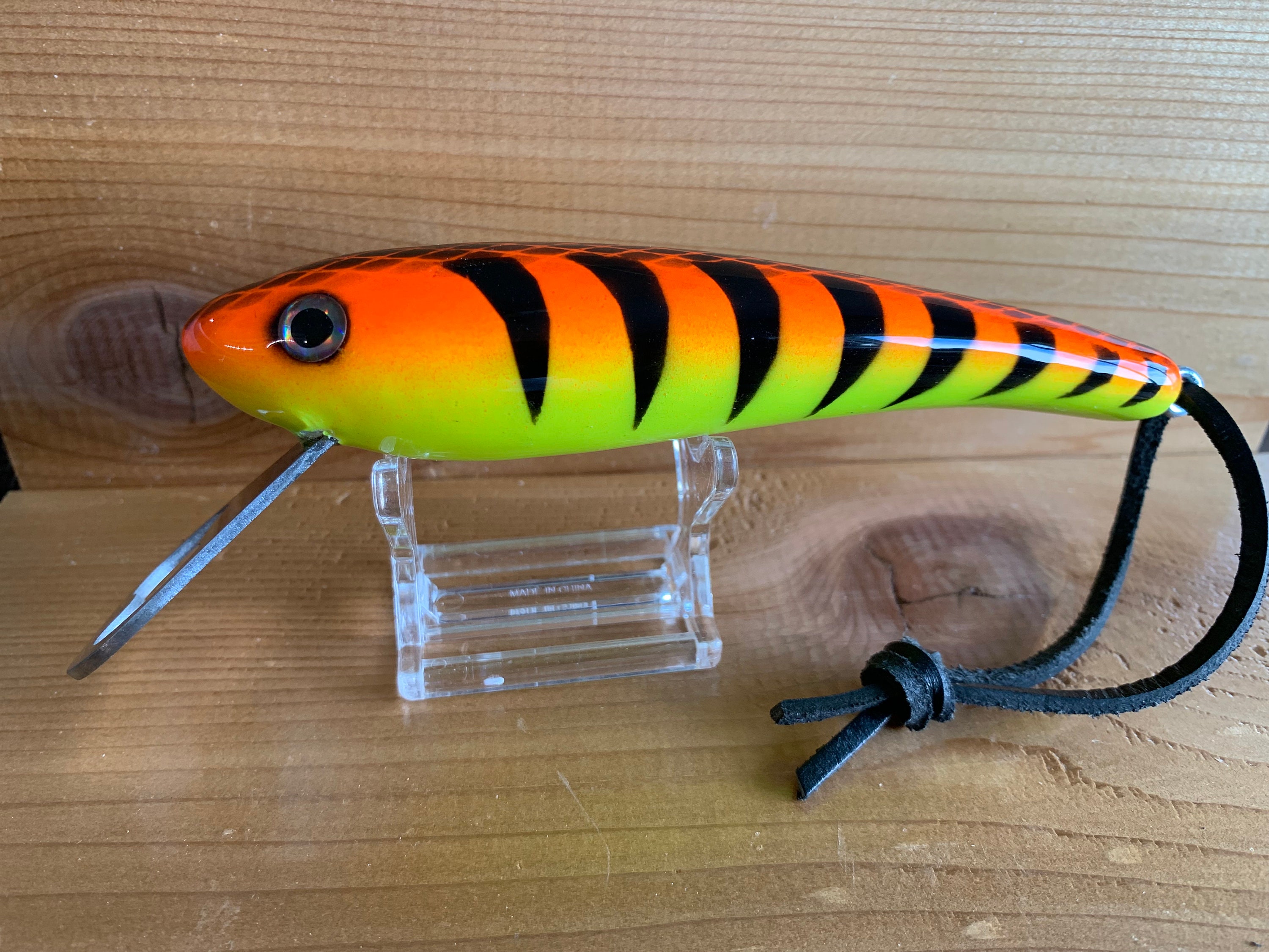 bottle opener fishing lure LURES ORIGINAL Copied by many Fishing Lure Bottle Opener –