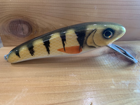 bottle opener fishing lure Bottle Opener Fishing Lure -- Multiple Colors / Patterns