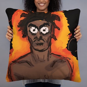 Ishowspeed Meme Throw Blankets for Sale