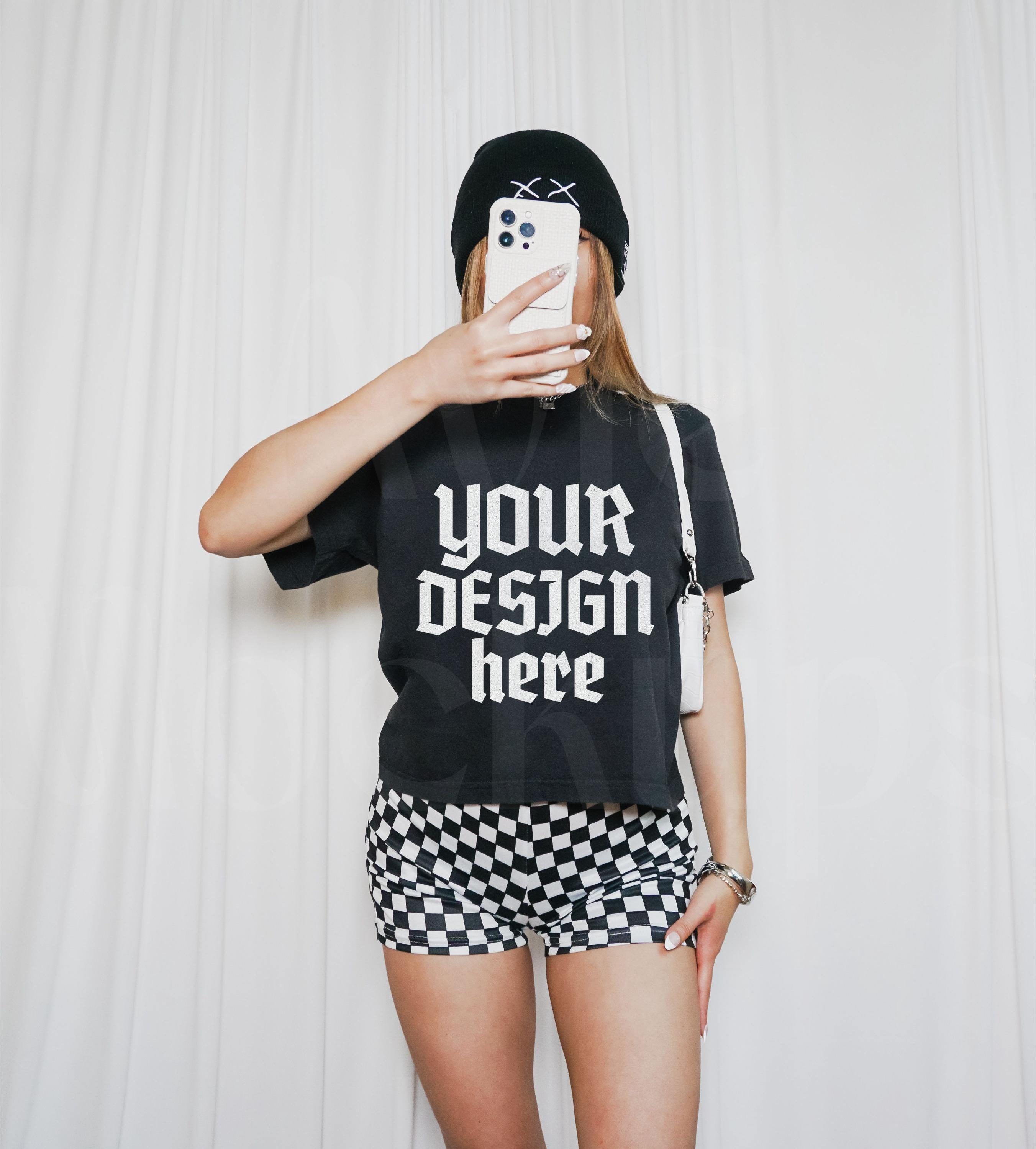 Y2k Grunge Top - Etsy Singapore