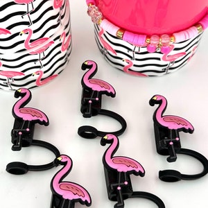 Flamingo tumbler boot ***shop exclusive*** Summer beach accessories