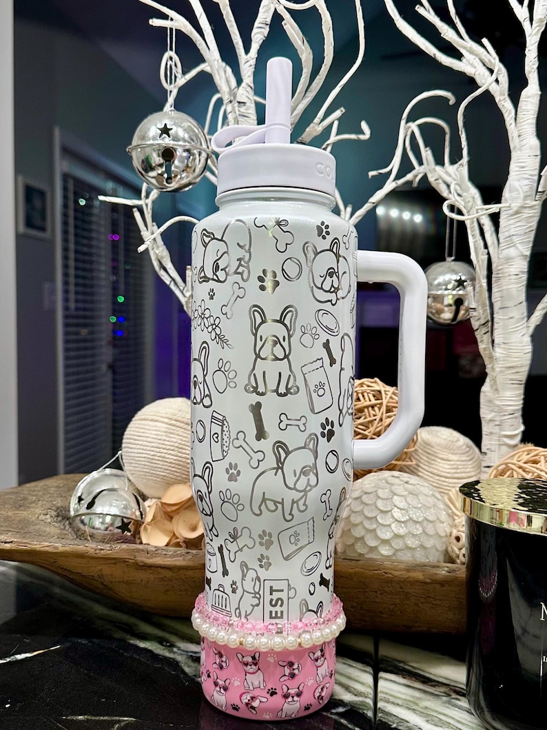 may include: Frenchie engraved cup, engraved Frenchie tumbler, Stanley engraved French bulldog cup, French bulldog tumblers, dog engraved tumbler, may include: Frenchie engraved cup, engraved Frenchie tumbler, Stanley engraved French bulldog cup, French bulldog tumblers, Stanley engraved french bulldog cup,