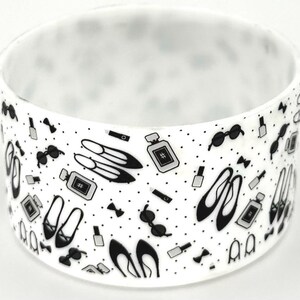 Silicone Tumbler Boot COCO COUTURE!!