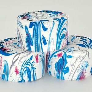Silicone Boot Floral Fits 30oz and 40oz