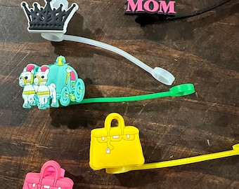 Stanley Tumbler Straw Topper Collection