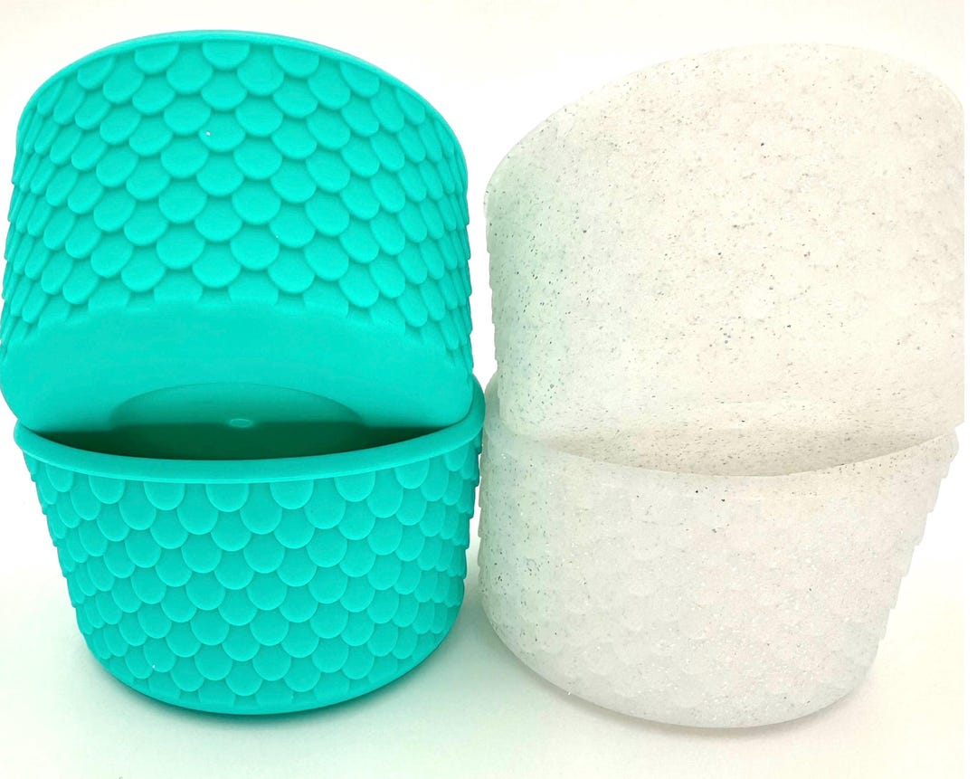 Mermaid Scale v2 Handcrafted Boots main image 0