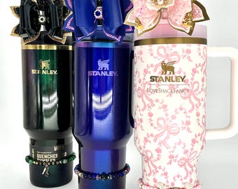 Jeweled Bling Bow Sets