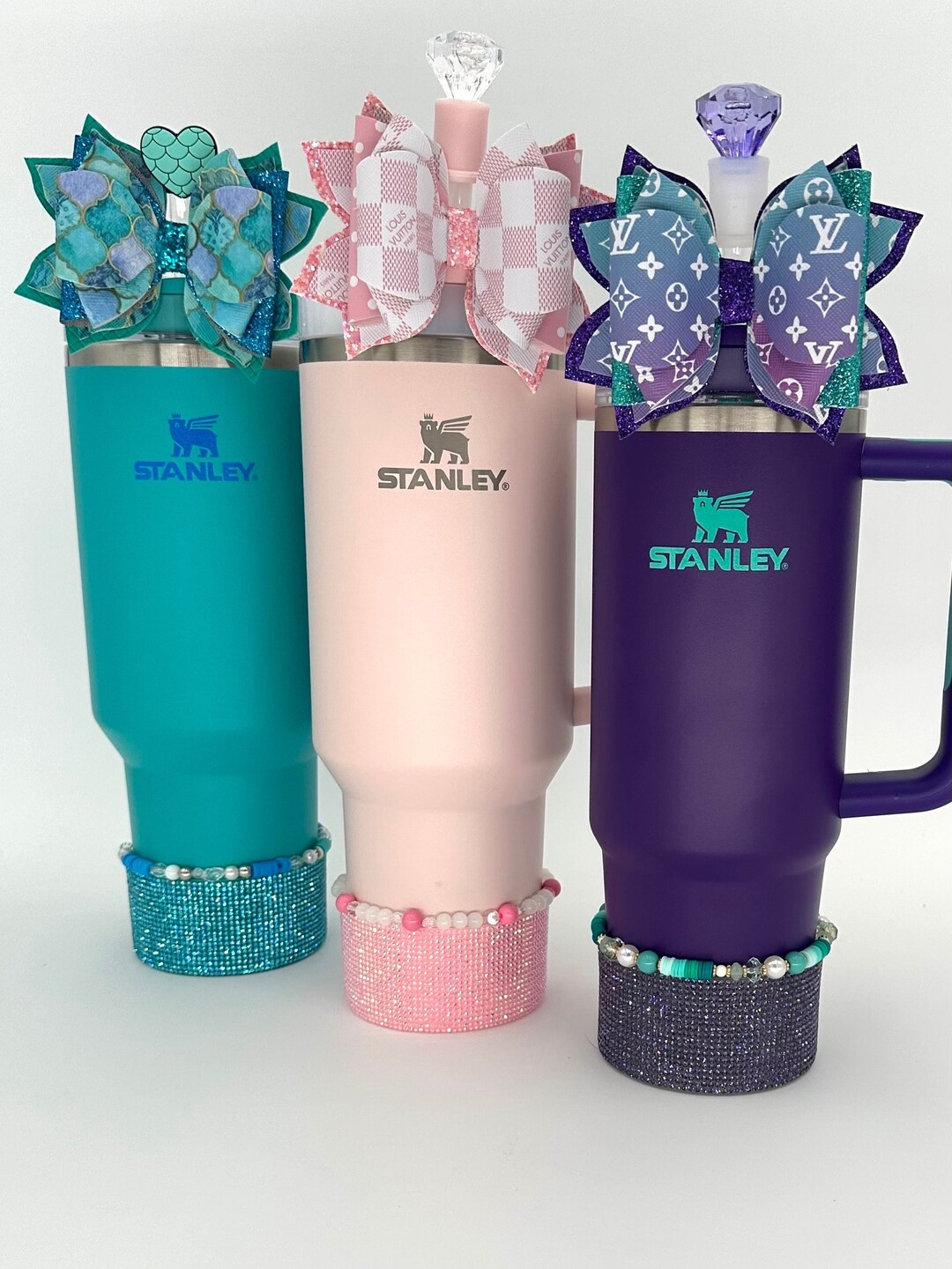 Silicone Boot BLING Boot or Diamond Boots - Etsy