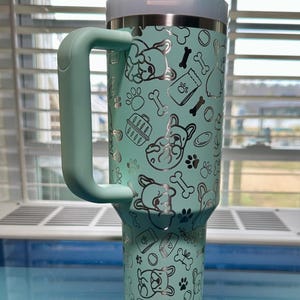 may include: Frenchie engraved cup, engraved Frenchie tumbler, Stanley engraved French bulldog cup, French bulldog tumblers, dog engraved tumbler, may include: Frenchie engraved cup, engraved Frenchie tumbler, Stanley engraved French bulldog cup, French bulldog tumblers, Stanley engraved french bulldog cup,