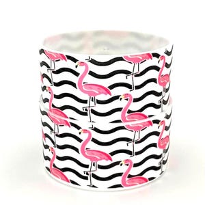 Flamingo tumbler boot ***shop exclusive*** Stanley/Coldest/Yeti