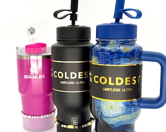 Silicone Boot Protector for 24oz  Coldest, 30oz Stanley, 20oz Yeti travel mug