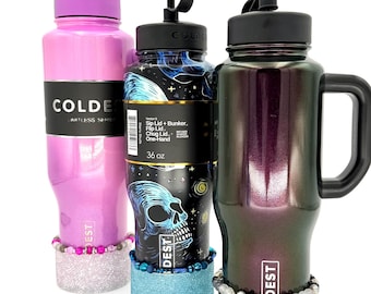 BLING Boot or Diamond Boots fits Coldest 36oz and 46oz and Stanley 40oz