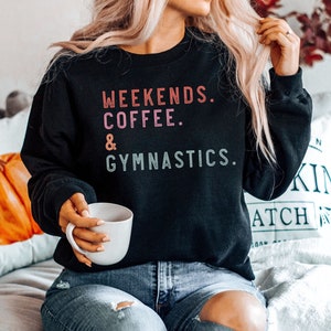 Pull gymnastique Etsy France