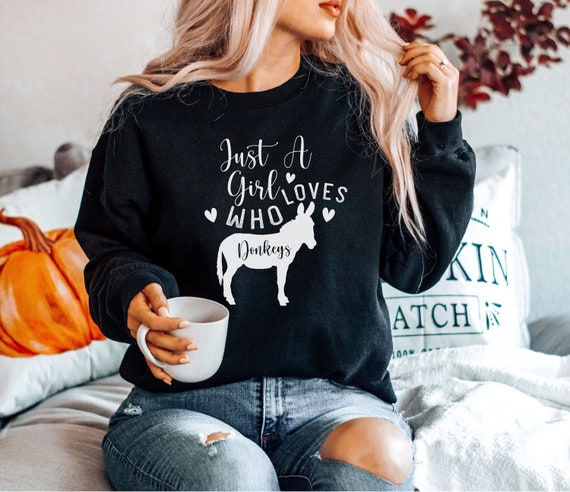 Sudadera burros blancos sale