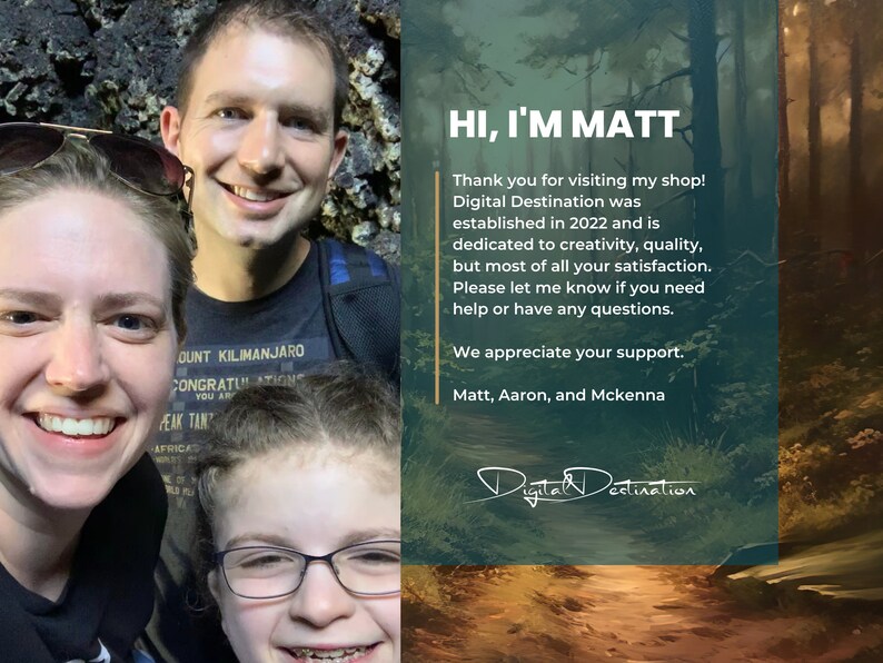 Samsung Frame TV Mountain Oil Painting TV Art for Frame TV Mountain