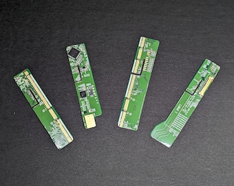 Circuit Bookmark 3.5in (flexible)