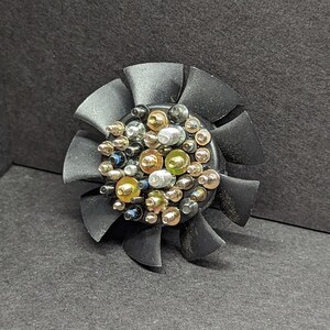 Circuit Fan Magnet | Fridge Decoration