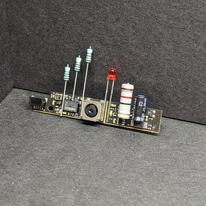 Circuit Magnet | Fridge Decoration | Desk Item