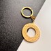 Dua-al-safar Gold Travel Keychain DUA for Protection Islamic Jewelry ...