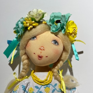 Ukrainian  doll