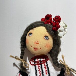 Ukrainian doll