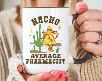 Gift For Pharmacist Mug Funny Pharmacist Gift Future Pharmacist Appreciation Pharmacy Gifts Pharmacist Graduation Gift Pharmacist Retirement