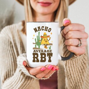 Funny RBT Gifts Registered Behavior Technician Gift RBT Mug Behavior Tech Gift For RBT Appreciation Gift Rbt Thank You Gift Autism Awareness