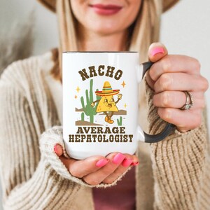 Funny Hepatologist Mug Hepatologist Gift Liver Doctor Gifts Hepatology Gift Liver Surgeon Gift Gallbladder Surgeon Liver Cancer Doctor Mug