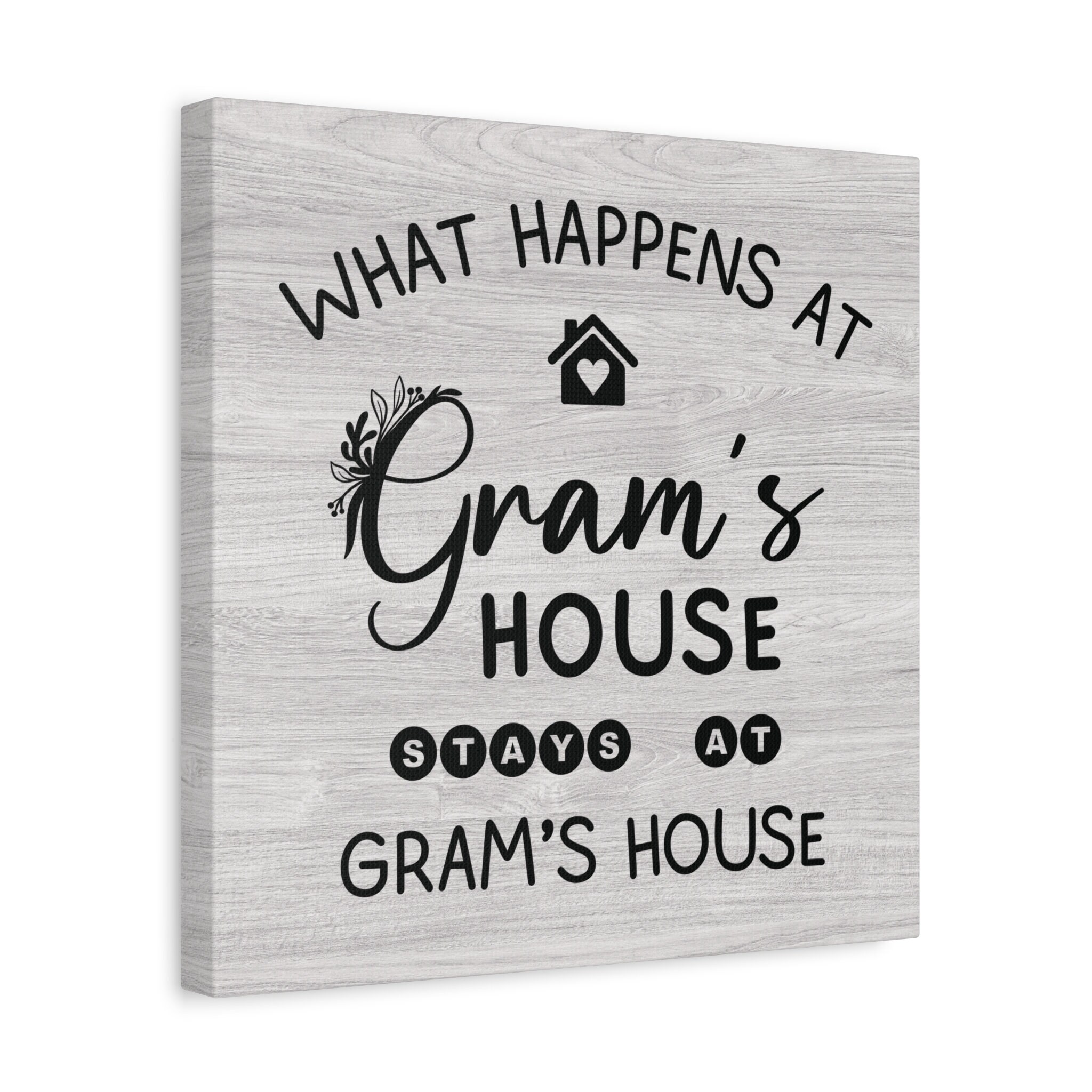 Gram Gifts, Gram Sign, Gram Mothers Day Gift From Grandkids ...