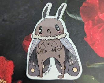 MOTHMAN - cute cryptids