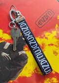 Keychain Wrist Lanyard Twenty One Pilots Clancy Stole