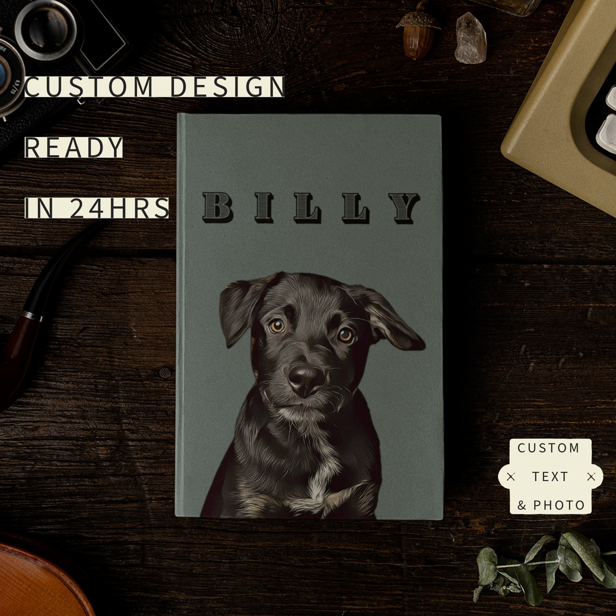 24 cuadernos con temática de perro, recuerdos de fiesta con temática de  perros, cuadernos de bolsillo en espiral, cuadernos de bolsillo en espiral