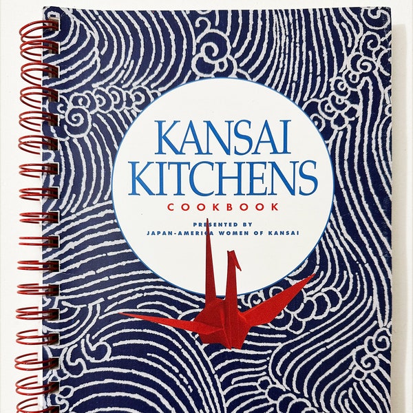 Kansai Kitchens Cookbook