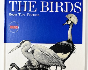 The Birds Young Readers Edition 1967 Vintage Book