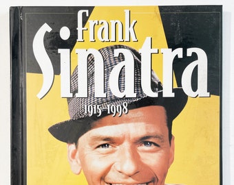 Frank Sinatra 1915-1998 - Vintage Book