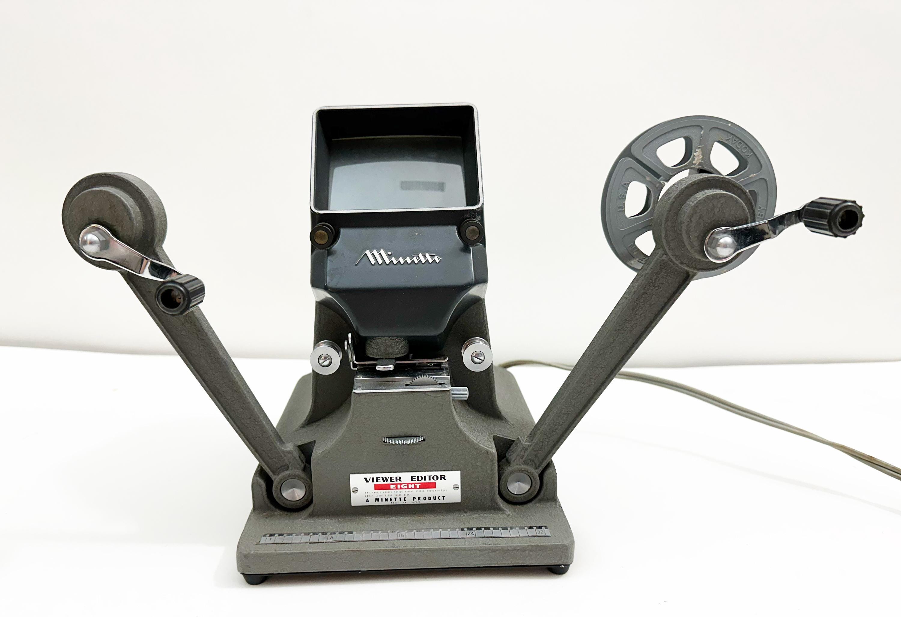 その他 Minette ViewerEditor Eight Minette Viewer Editor M-2 8 mm Minette Product Eight Japan Minato